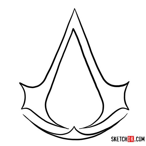 How to Draw the Assassin’s Creed Logo: A Step-by-Step Guide