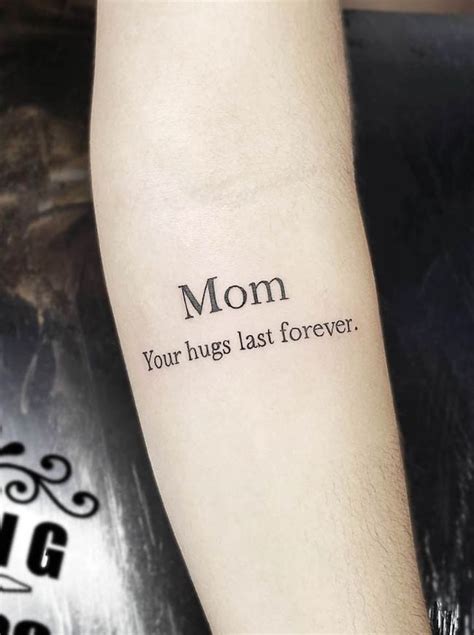 Aggregate 81+ i love mom tattoo latest - in.cdgdbentre