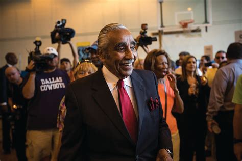 Rangel Warns of ‘Newcomers’ Seeking His Seat—and the White House | Observer