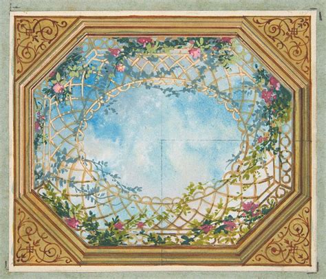 Jules Lachaise & Eugène Pierre Gourdet CC0 Art | Ornamental Patterns & Interior Public Domain ...