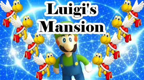 SML Movie Luigi's Mansion Episode 1 #1 - YouTube