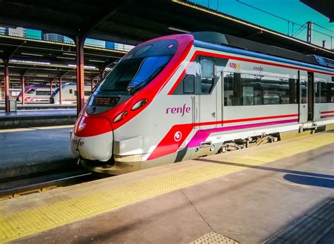 A complete guide to Madrid Cercanías trains