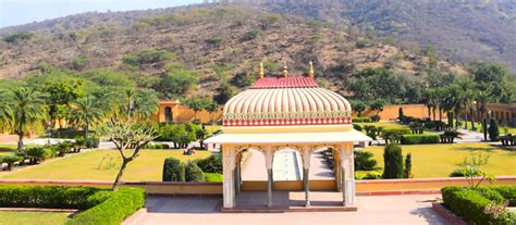 Sisodia Rani ka Bagh in Jaipur - Timing, Fees, History , Architecture