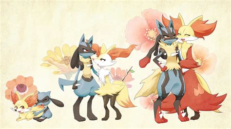 Love Pokemon Wallpapers on WallpaperDog