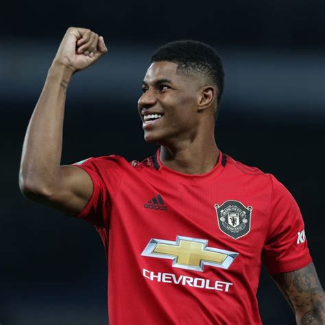 FOOTBALL: Le lob réussi de Marcus Rashford - ZEITBLATT Magazin