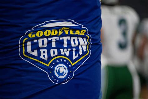 New dates set for Cotton Bowl, Peach Bowl for 2023 season