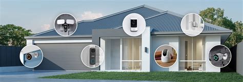 Lorex Smart Home Security Cameras