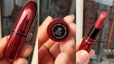 Makeup and beauty !!!: MAC COSMETICS LIPSTICKS (MINI) REVIEW & SWATCHES