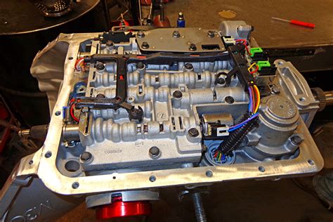 PerformaBuilt Shows How They Upgrade a 4L60E Transmission