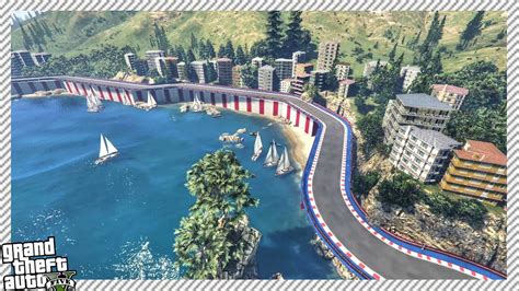 European Race Track Map Expansion In Gta Youtube | Hot Sex Picture