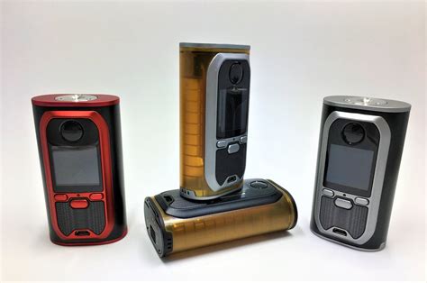 Different Types Of Vape Mods | Ecigopedia