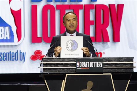 Knicks' draft-lottery 'loss' to Mavericks might help in long run