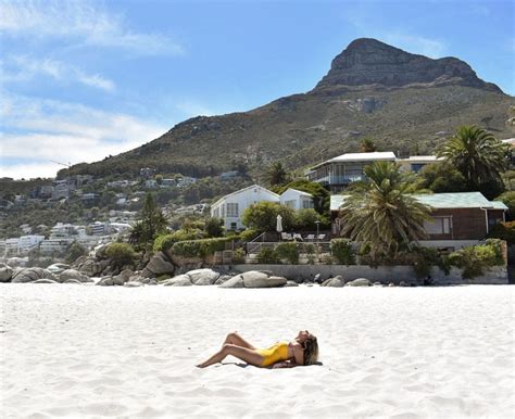 The Best Beaches in Cape Town, South Africa - Brown Eyed Flower Child