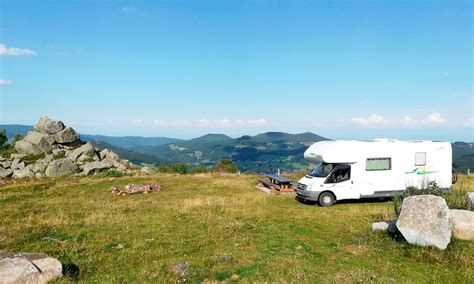 Gorges Du Tarn Camping Car - CAMPINGFRA