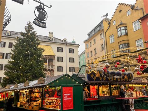 Innsbruck Christmas Markets: Everything You need to Know About ...