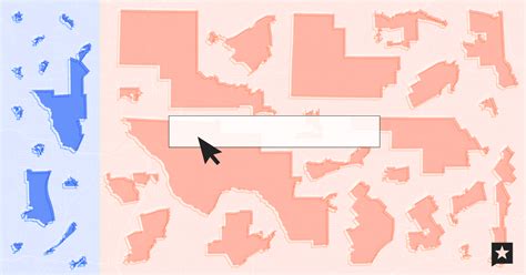 Texas redistricting map: Find your new districts | The Texas Tribune