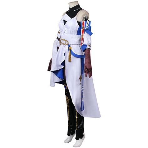 Honkai: Star Rail Bronya Cosplay Costume – Winkcostumes