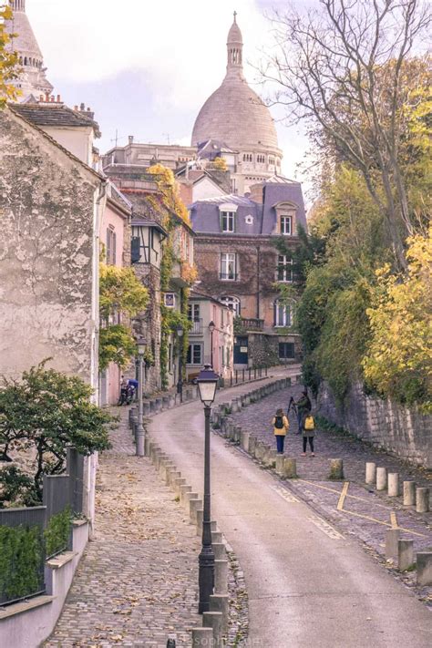 La Maison Rose: the Pink House in picture perfect Montmartre | solosophie