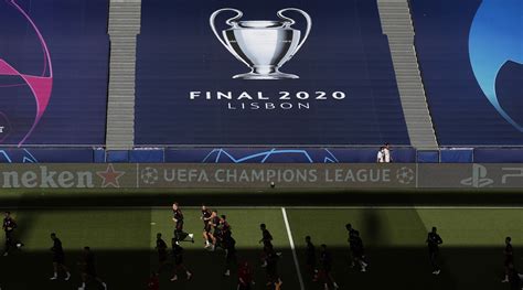 UEFA Champions League ends with PSG-Bayern final after 425 days of action | Football News - The ...