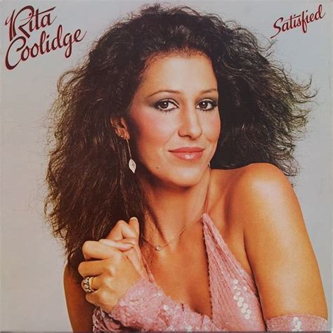 Rita Coolidge - Satisfied (1980, Vinyl) | Discogs