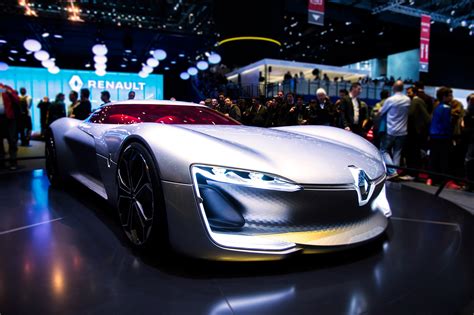 Geneva Motor Show 2017 on Behance