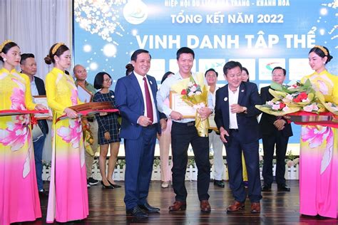 HTS INTERNATIONAL TRAVEL WAS HONORED BY THE NHA TRANG - KHANH HOA ...