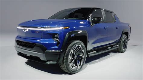 Chevy Electric Pickup Truck 2024 - Nelie Xaviera