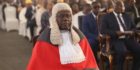 Ghana: Chief Justice Cautions Against Financial Inducement Of Judicial ...