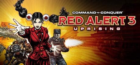 Command & Conquer: Red Alert 3 - Uprising Systemanforderungen ...