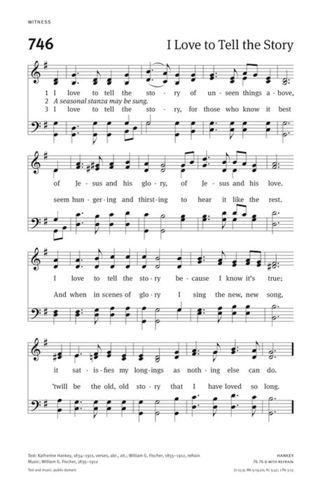 Christian Worship: Hymnal page 764 | Hymnary.org