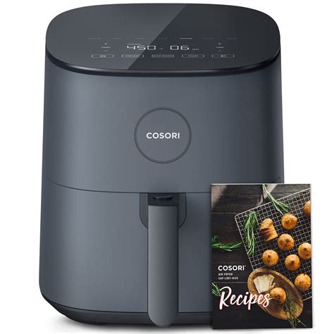 COSORI Air Fryer, 5 QT, 9-in-1 Airfryer Compact Oilless Small Oven, Dishwasher-Safe, 450 ...