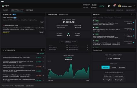 Ethereum-Based Blockchain Betting Platform, Augur, Introduces Version 2