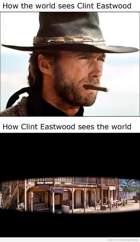 Clint Eastwood Funny Quotes. QuotesGram