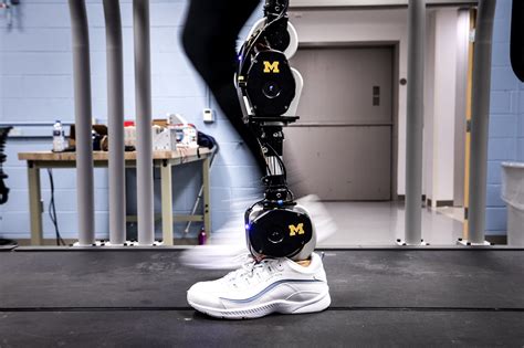 Open-source bionic leg: First-of-its-kind platform aims to rapidly advance prosthetics ...