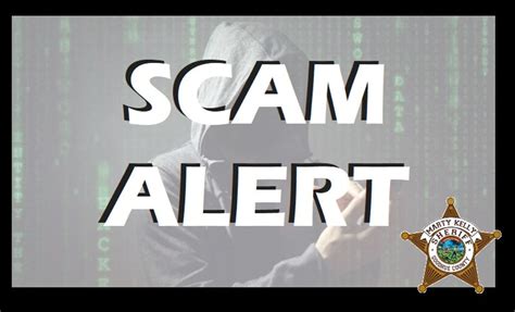 Goodhue County Sheriff’s Scam Reports