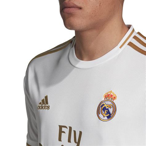 19/20 Real Madrid Home Jersey | Soccer90