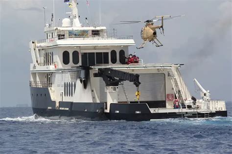 Boeing Demonstrates Autonomous Ship-based Capability of H-6U Unmanned ...