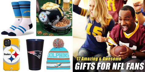 17 Awesome Gifts For Football Fans | Gridiron Experts