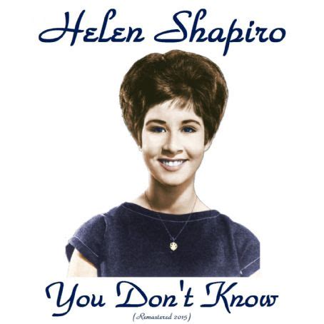 Helen Shapiro Album Cover Photos - List of Helen Shapiro album covers - FamousFix