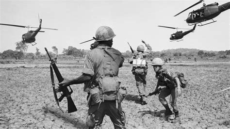 Vietnam War Timeline - Lead-Up, Battles & Deaths | HISTORY