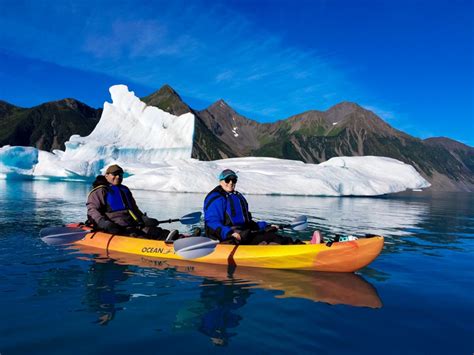 Glacier Kayaking in Alaska - Lost For Days