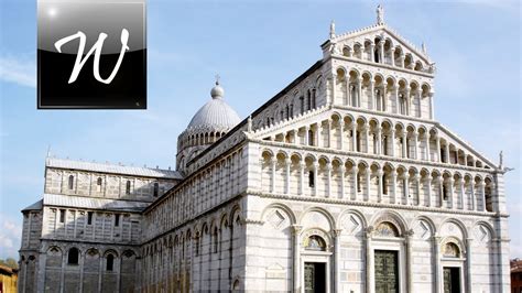 Pisa Cathedral, Pisa [HD] - YouTube