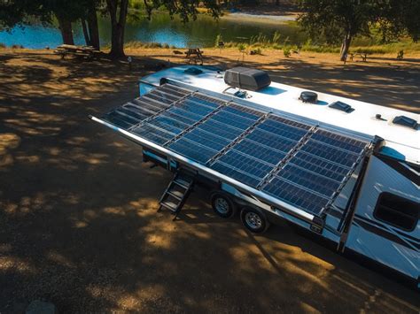 Retractable PV awning for recreational vehicles – pv magazine International