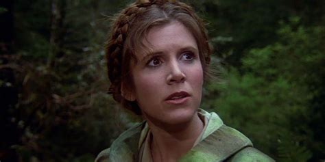 Star Wars: Leia Organa Weaknesses