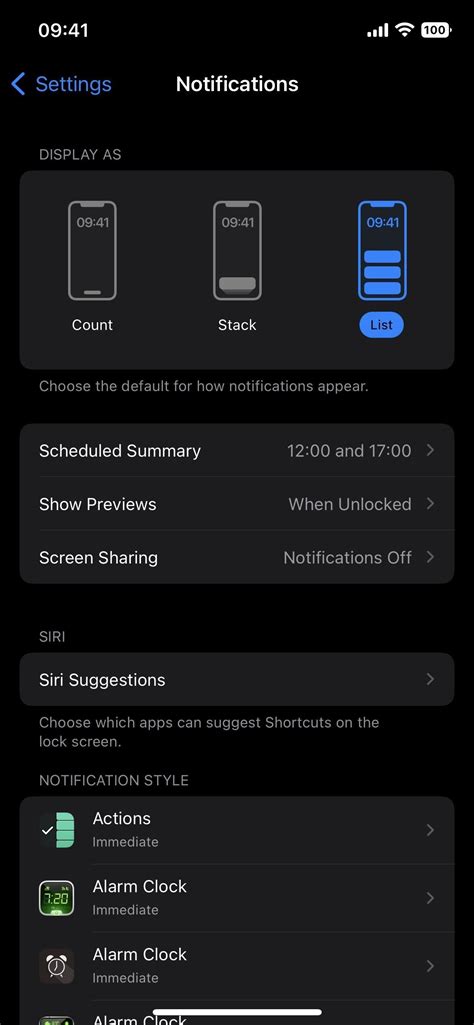 Tame Your iPhone's Lock Screen Notifications with iOS 16's Different Display Styles « iOS ...