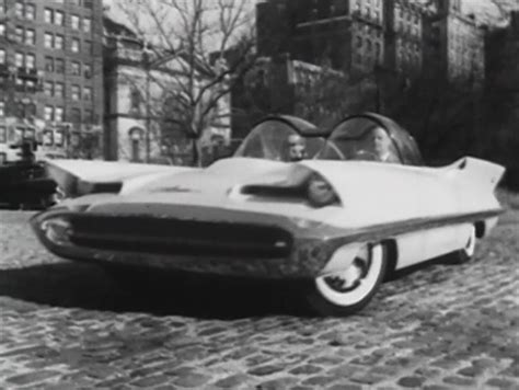 IMCDb.org: 1955 Lincoln Futura in "The History of Dream Cars: The Definitive Story, 2006"