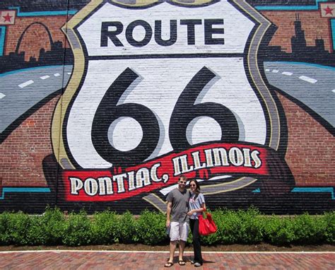 Ultimate Guide to the Coolest Attractions along Route 66 from Chicago to St. Louis - Course Charted