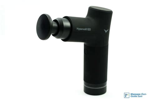 Hyperice Hypervolt Go Review 2022 - massage-gun-guide.com