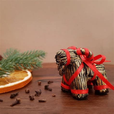 Yule Goat - Etsy