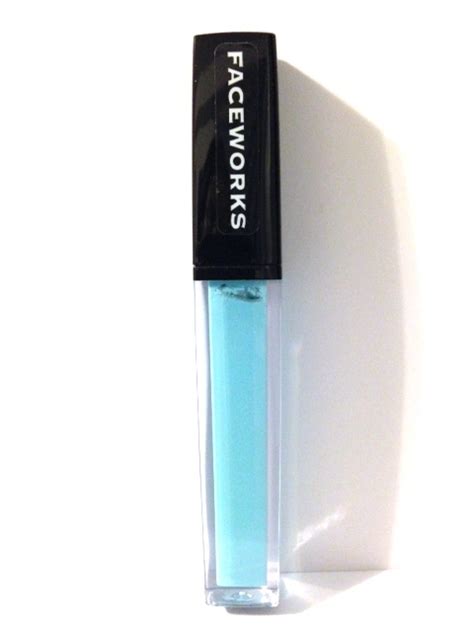 LIGHT BLUE Lip Gloss